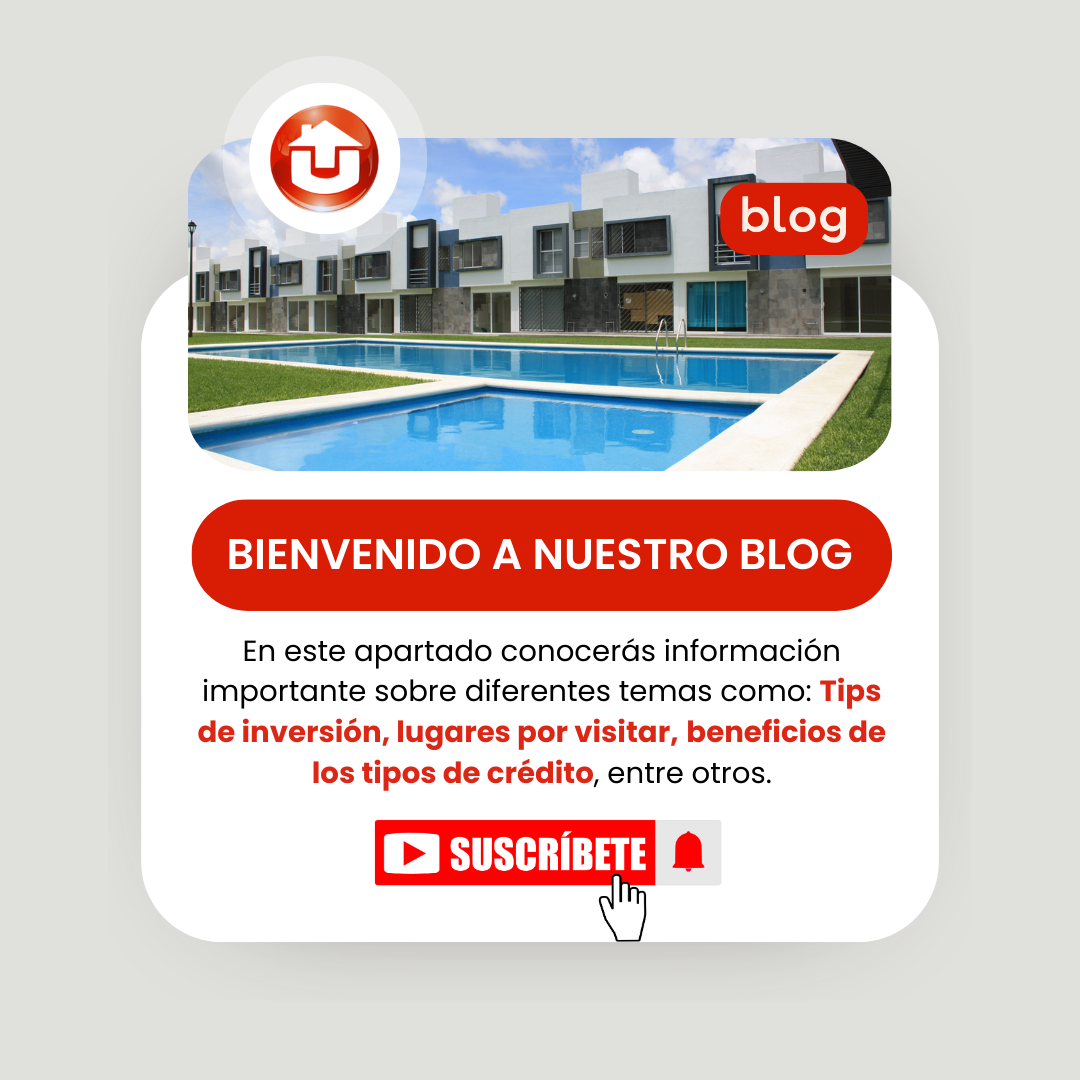 Blog - Casas Tecnourbe