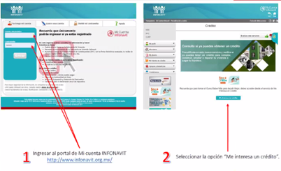 Certificado Infonavit