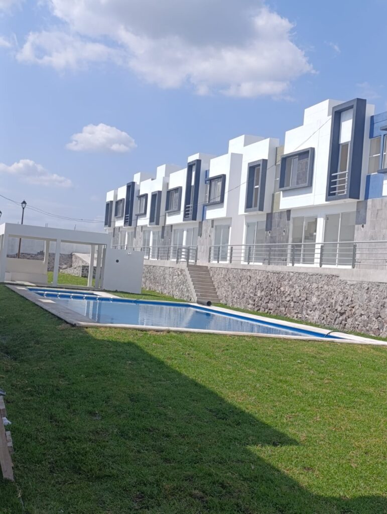 Granate Residencial - Residenciales en Morelos