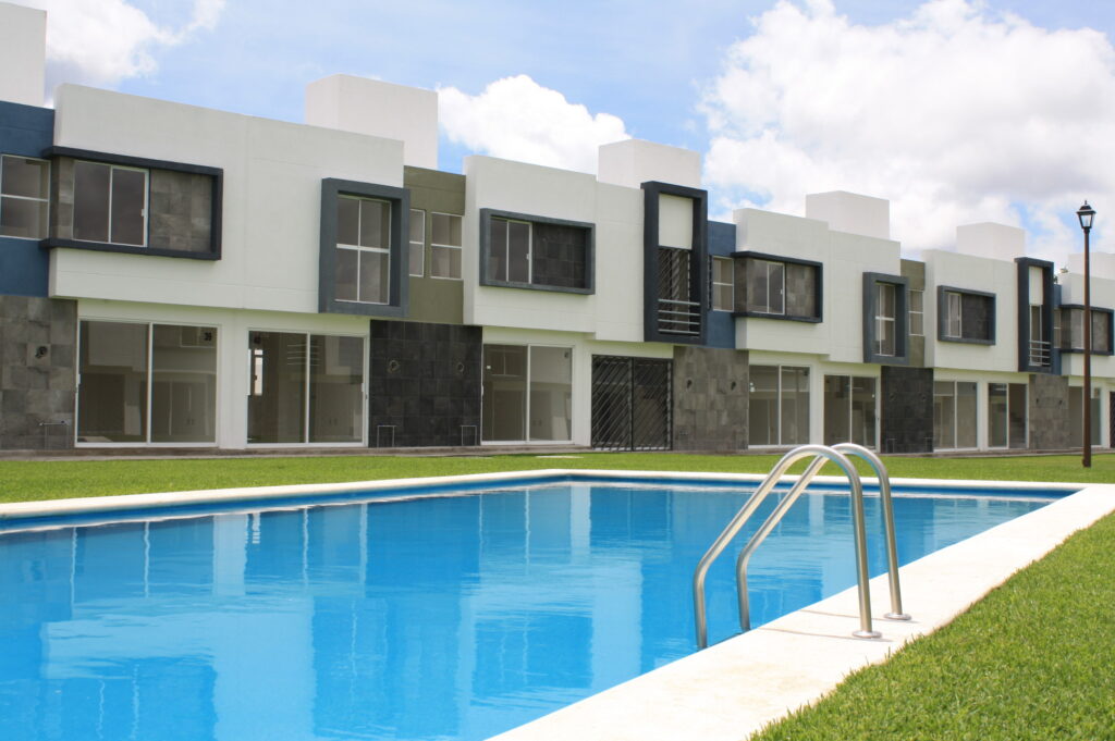 Residencial La Noria 2 - Casas Tecnourbe