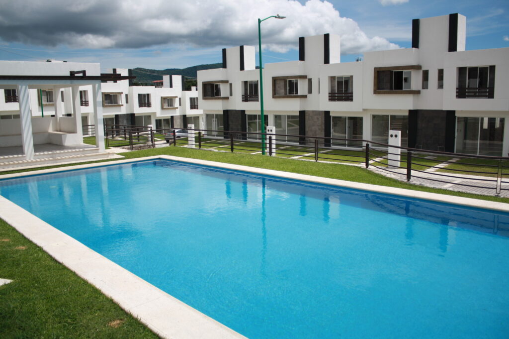 Residencial Sevilla - Casas Tecnourbe