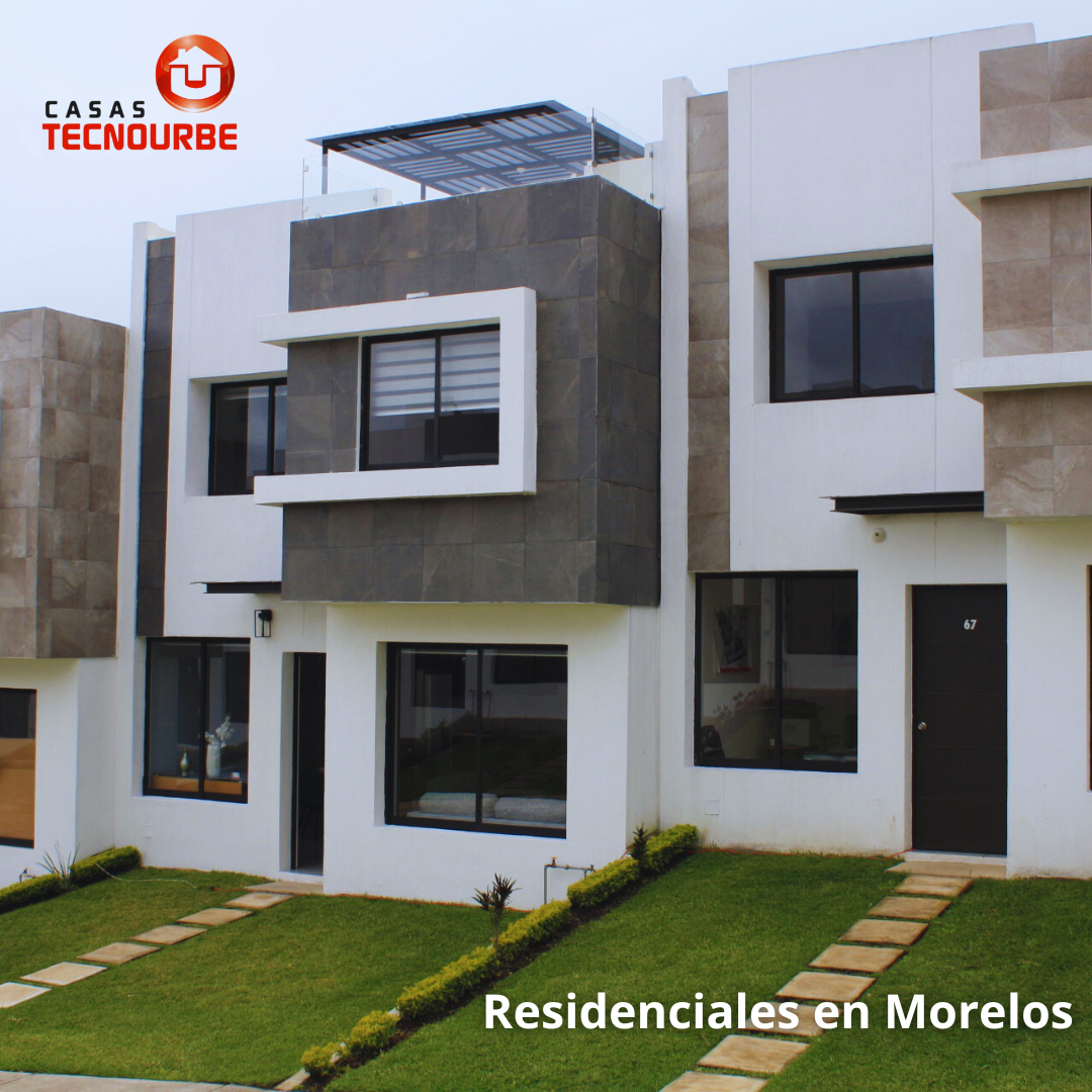 Residenciales en Morelos