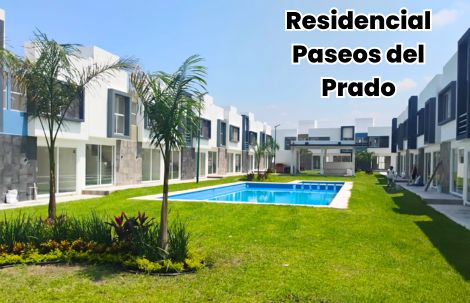 Residencial Paseos del